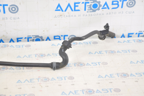 Cooling pipe under the body right Volkswagen ID.4 21-23