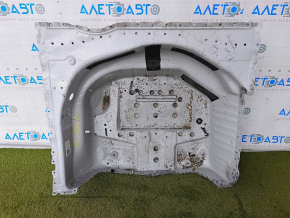 Audi A4 B8 08-16 trunk trough sawed off