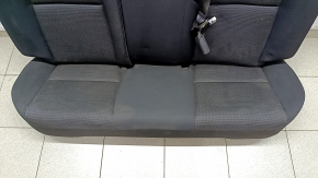 Rear row of seats 2nd row Mazda CX-30 20- black cloth, for cleaning