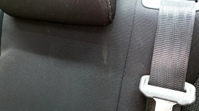 Rear row of seats 2nd row Mazda CX-30 20- black cloth, for cleaning