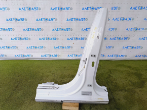 Body pillar central left Audi A4 B8 08-16 sedan, sawed off