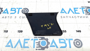 Tesla Model S 21- Outer Left Center Pillar Trim Cap