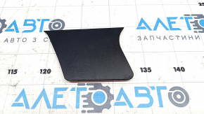 Tesla Model S 21- Right Outer Center Pillar Trim Cap