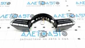 Mazda CX-30 20 steering wheel control buttons - for adaptive cruise
