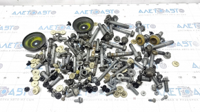 Rear suspension hardware BMW X3 G01 18 - incomplete