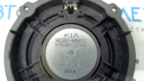 Speaker rear right Kia Forte 19-24