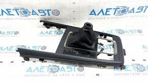 Mazda CX-30 20 shifter pad - black, scratches