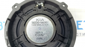 Front right door speaker Kia Forte 19-24