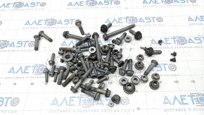 Front suspension hardware BMW X3 G01 18 - incomplete