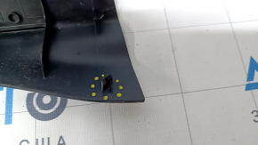 Front left threshold pad Lexus UX200 UX250h 19- no logo, scratches, broken mount