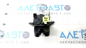 Kia Forte 19-24 4d Trunk Lid Lock