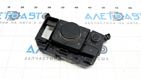 Mazda CX-30 20- Radio and Navigation Control Panel