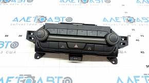 Climate control Mazda CX-30 20-manual