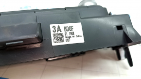 Climate control Mazda CX-30 20-manual