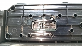 Climate control Mazda CX-30 20-manual