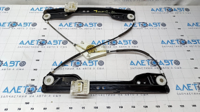 Window lift mechanism rear left Dodge Journey 11-