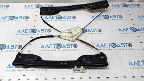 Window lift mechanism rear left Dodge Journey 11-
