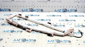 Airbag airbag side curtain right Tesla Model S 21- rusty pyropatron
