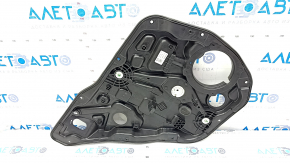 Window lift mechanism rear left Kia Forte 19-24 4d