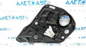 Window lift mechanism rear right Kia Forte 19-24 4d