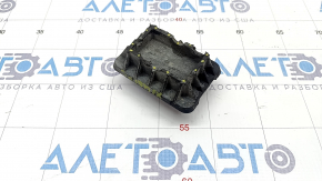 Front jack BMW X3 G01 18-21 broken fasteners, dented