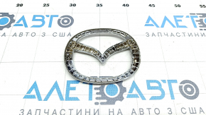 Mazda CX-30 20- Tailgate Emblem Badge
