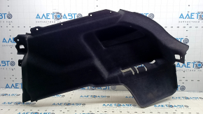 Tesla Model S 21 Rear Right Arch Trim - Black