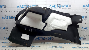 Tesla Model S 21 Rear Right Arch Trim - Black