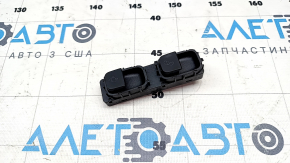 Tesla Model S 21 Rear Seat Recline Buttons