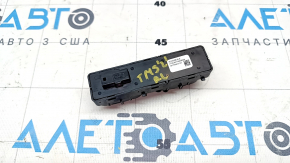 Tesla Model S 21 Rear Seat Recline Buttons