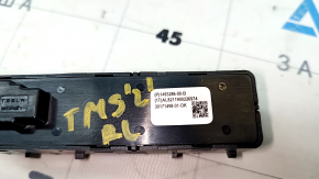 Tesla Model S 21 Rear Seat Recline Buttons