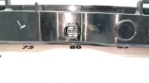 Stop signal Mazda CX-30 20-