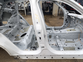 Body pillar central right BMW X3 G01 18- on the body, butt