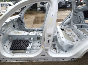 Body pillar central left BMW X3 G01 18- on the body, butt