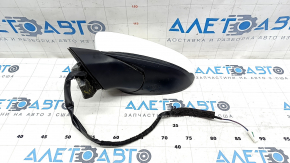 Side mirror left Mazda CX-30 20- 3 pins, heated, white