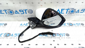 Right side mirror Mazda CX-30 20- 3 pins, heated, white
