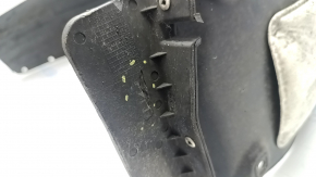 Rear left fender liner Kia Forte 19-21 mudguard torn