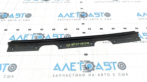Small tailgate seal Mazda CX-30 20- on the body