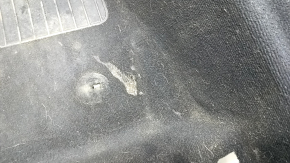Floor covering front BMW X3 G01 18-21 black, for cleaning