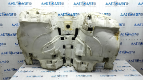 Floor covering front BMW X3 G01 18-21 black, for cleaning