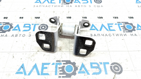 Door hinge upper rear left Tesla Model S 21-