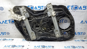 Window lift mechanism front right Hyundai Elantra UD 11-16 with panel