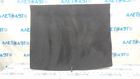 Mazda CX-30 20 trunk floor - black, bulged
