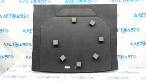 Mazda CX-30 20 trunk floor - black, bulged