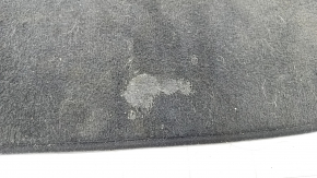Front right interior mat BMW X3 G01 18-21 cloth, black, for cleaning