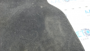 Front right interior mat BMW X3 G01 18-21 cloth, black, for cleaning