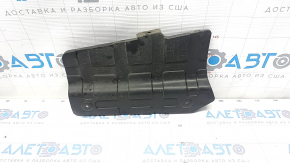 Rear bumper guard right Kia Forte 19-21