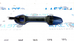 Door handle outer rear left Kia Forte 19-24 4d