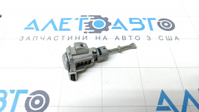 Front left door lock cylinder Kia Forte 19-24