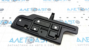 Mazda CX-30 20 Driver's Footwell Front Panel Trim - Black